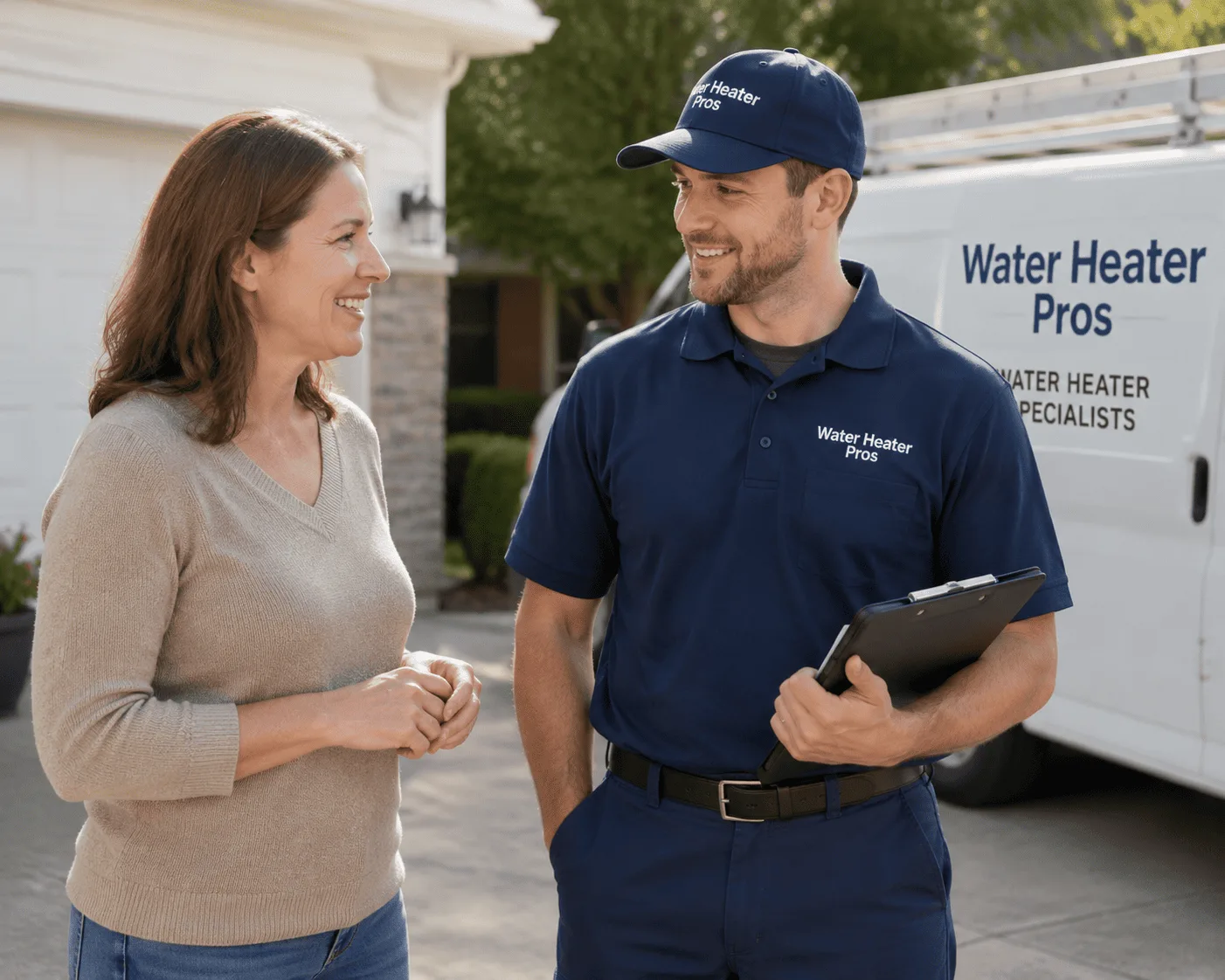Water Heater Repair Help for Youngsville, LA